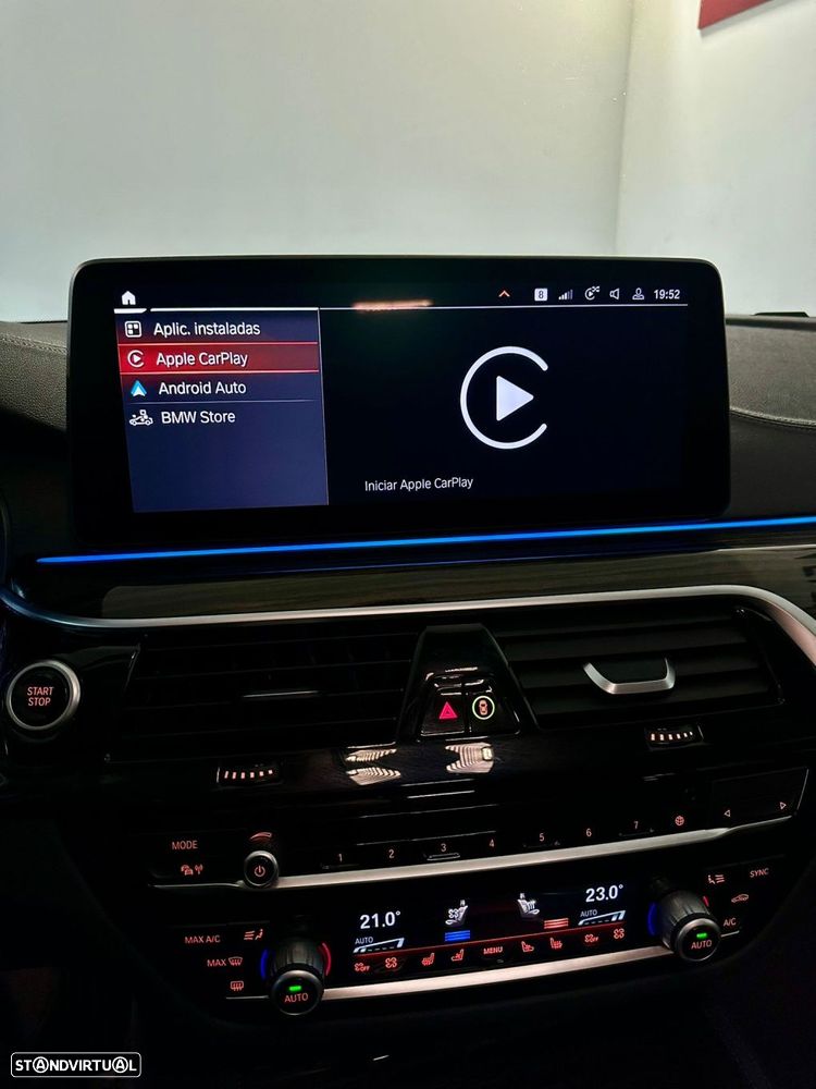 BMW 530 e Line Luxury - 38