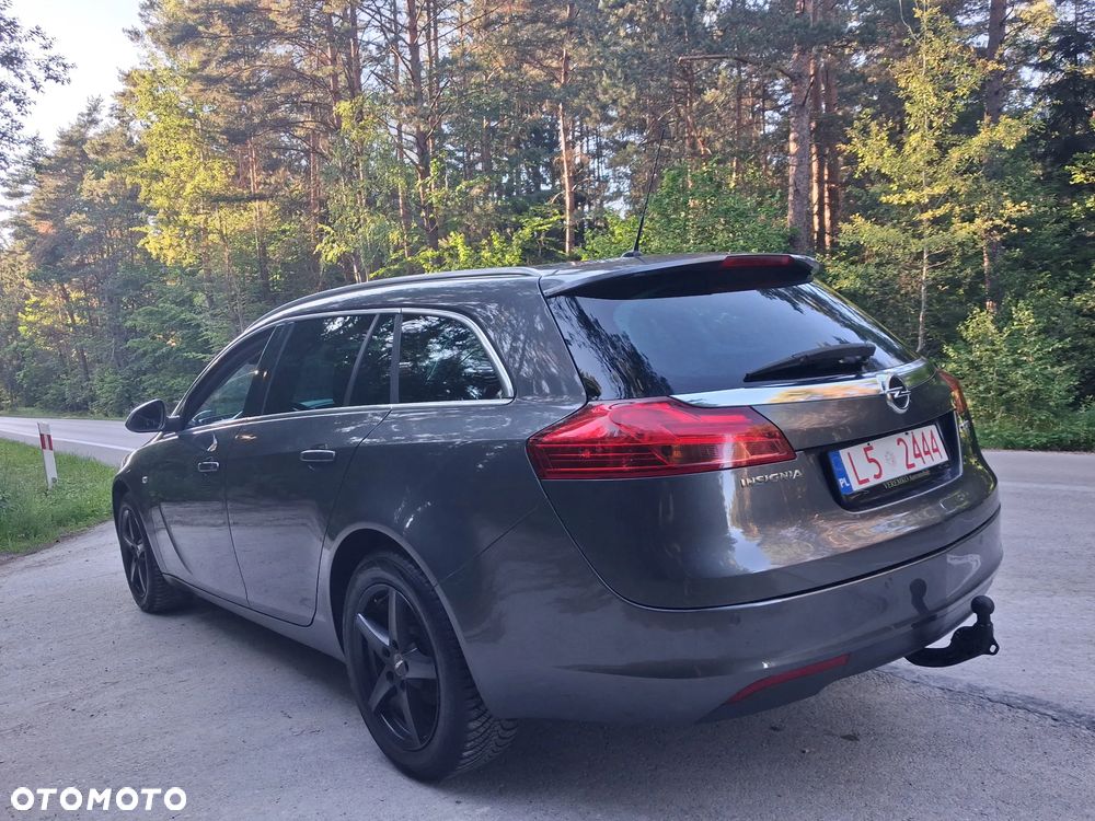 Opel Insignia - 4