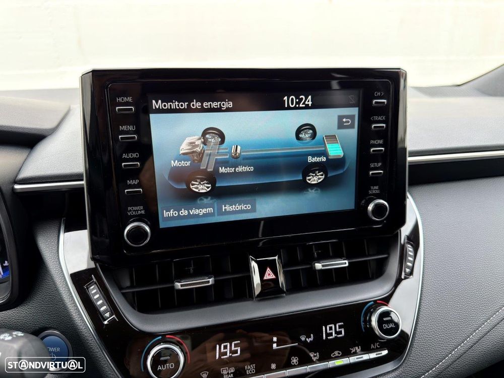 Toyota Corolla Touring Sports 1.8 Hybrid Comfort - 8