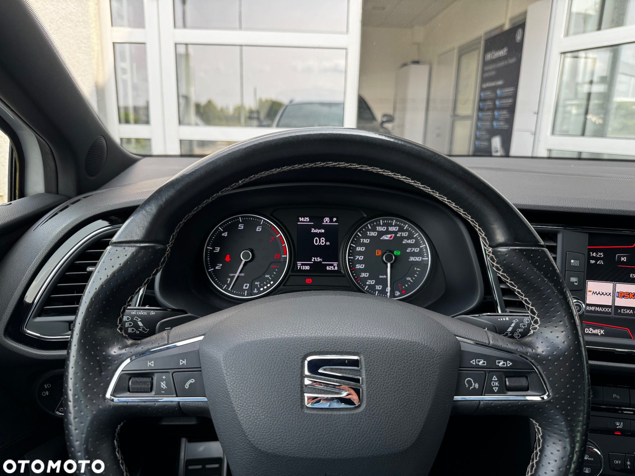 Seat Leon 2.0 TSI Cupra S&S DSG - 18