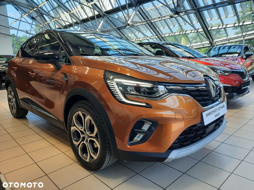 Renault Captur 1.3 TCe Intens EDC - 5
