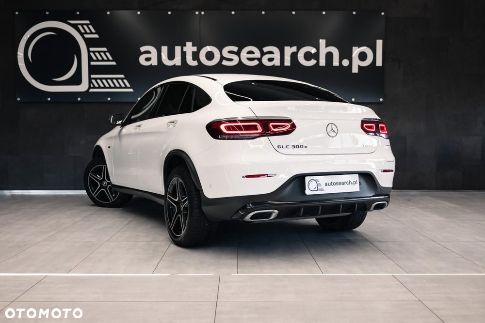 Mercedes-Benz GLC 300 e 4-Matic - 7