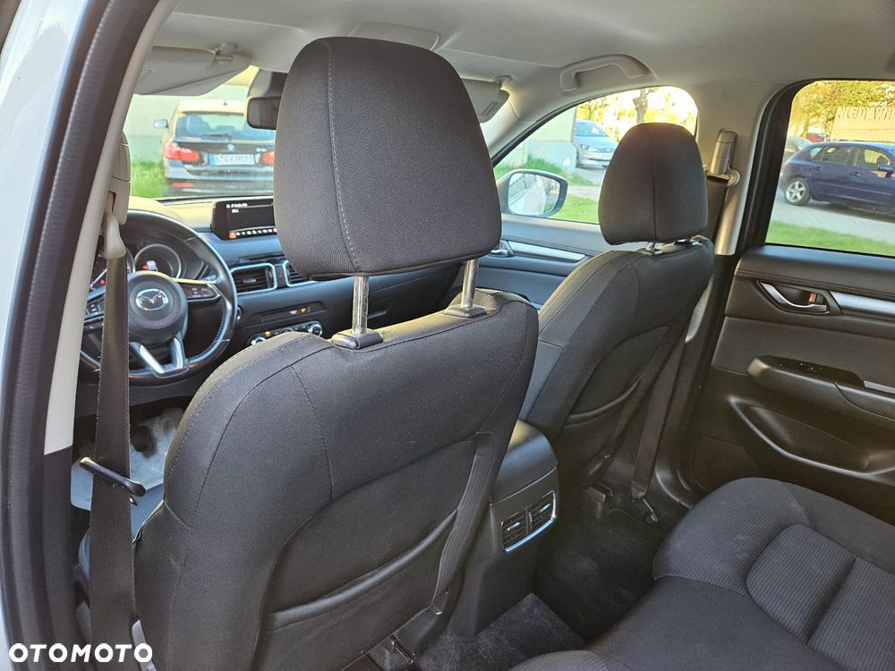 Mazda CX-5 - 9