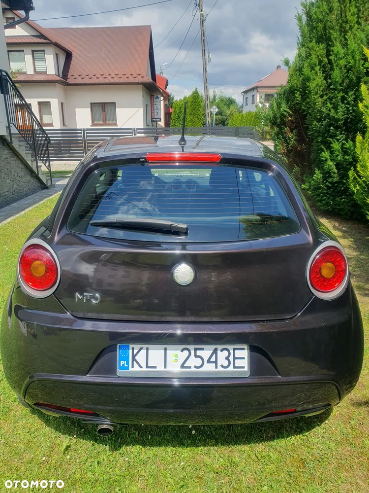 Alfa Romeo Mito 1.4 Progression EU6 - 4