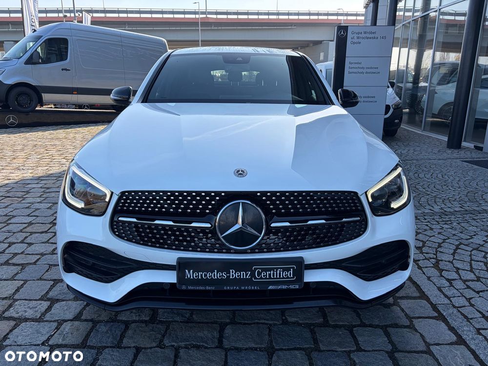 Mercedes-Benz GLC 220 d 4-Matic - 2