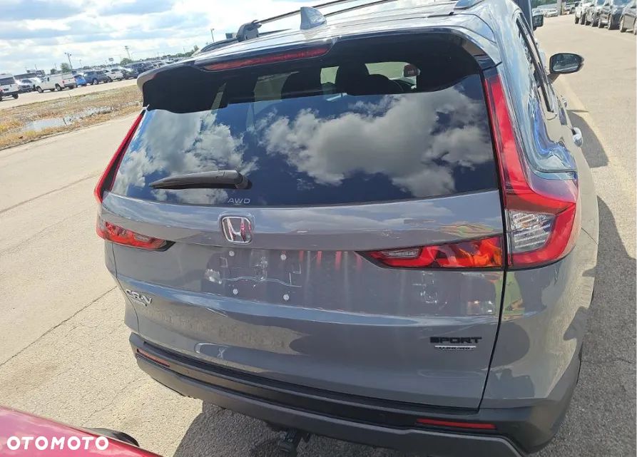 Honda CR-V 2.0 i-MMD HEV Advance AWD CVT - 6