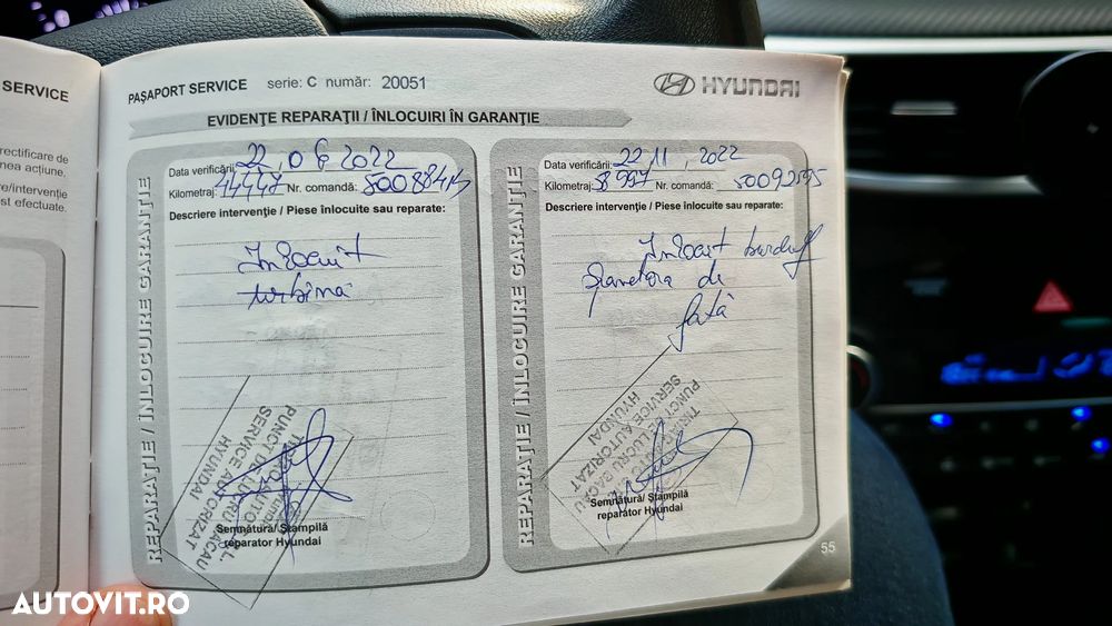 Hyundai Tucson 1.6 T-GDi 4WD 7DCT Style - 34