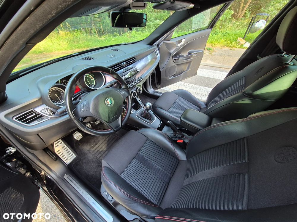 Alfa Romeo Giulietta 1.4 TB 16V Multiair Turismo - 14