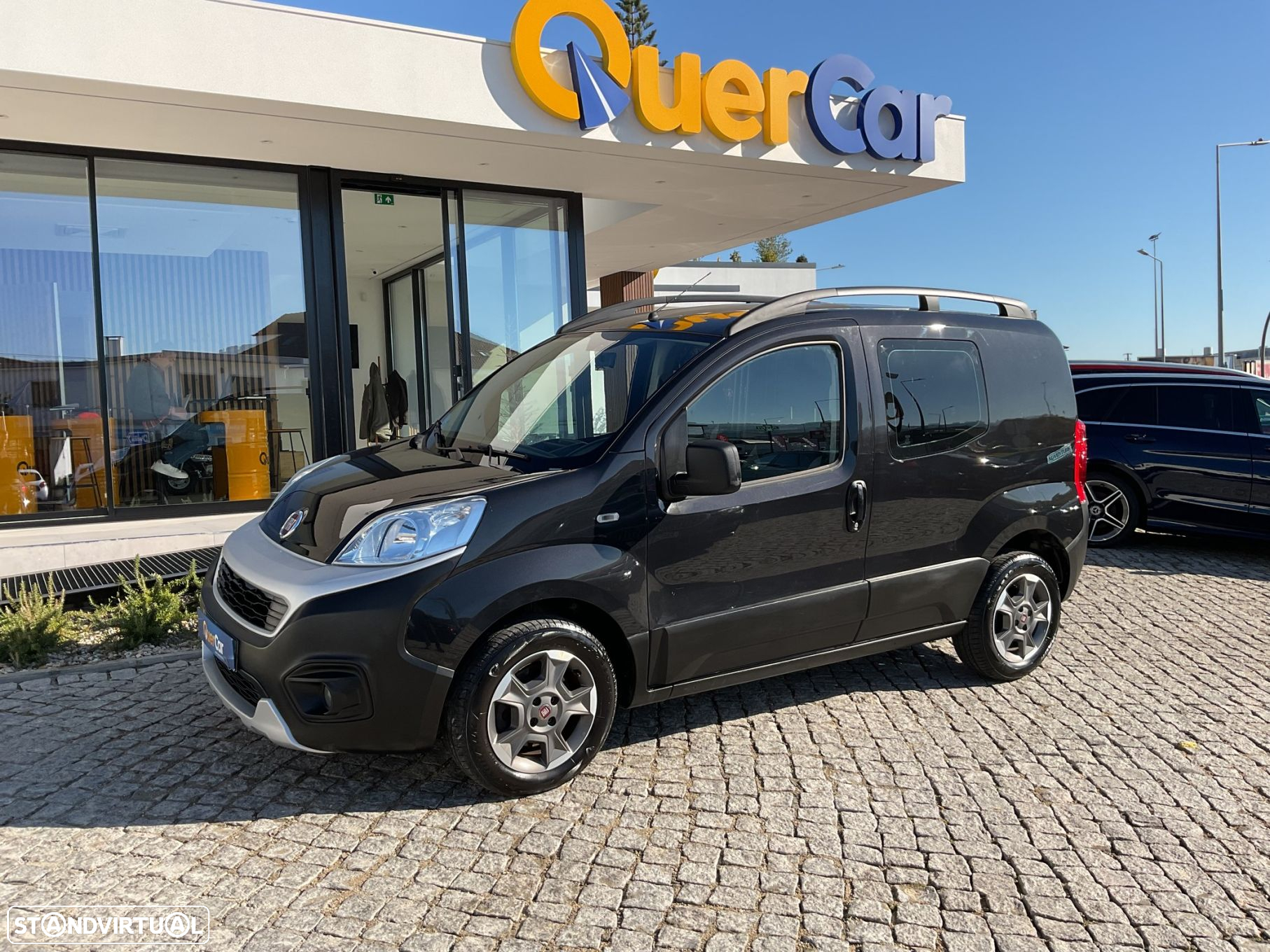 Fiat Fiorino 1.3 M-jet Adventure com 1GD - 2