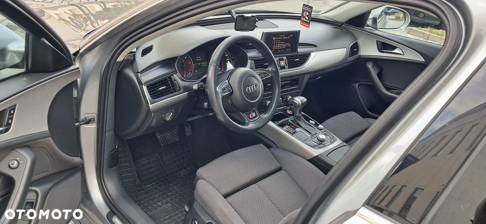 Audi A6 Avant 2.0 TDI DPF multitronic - 7