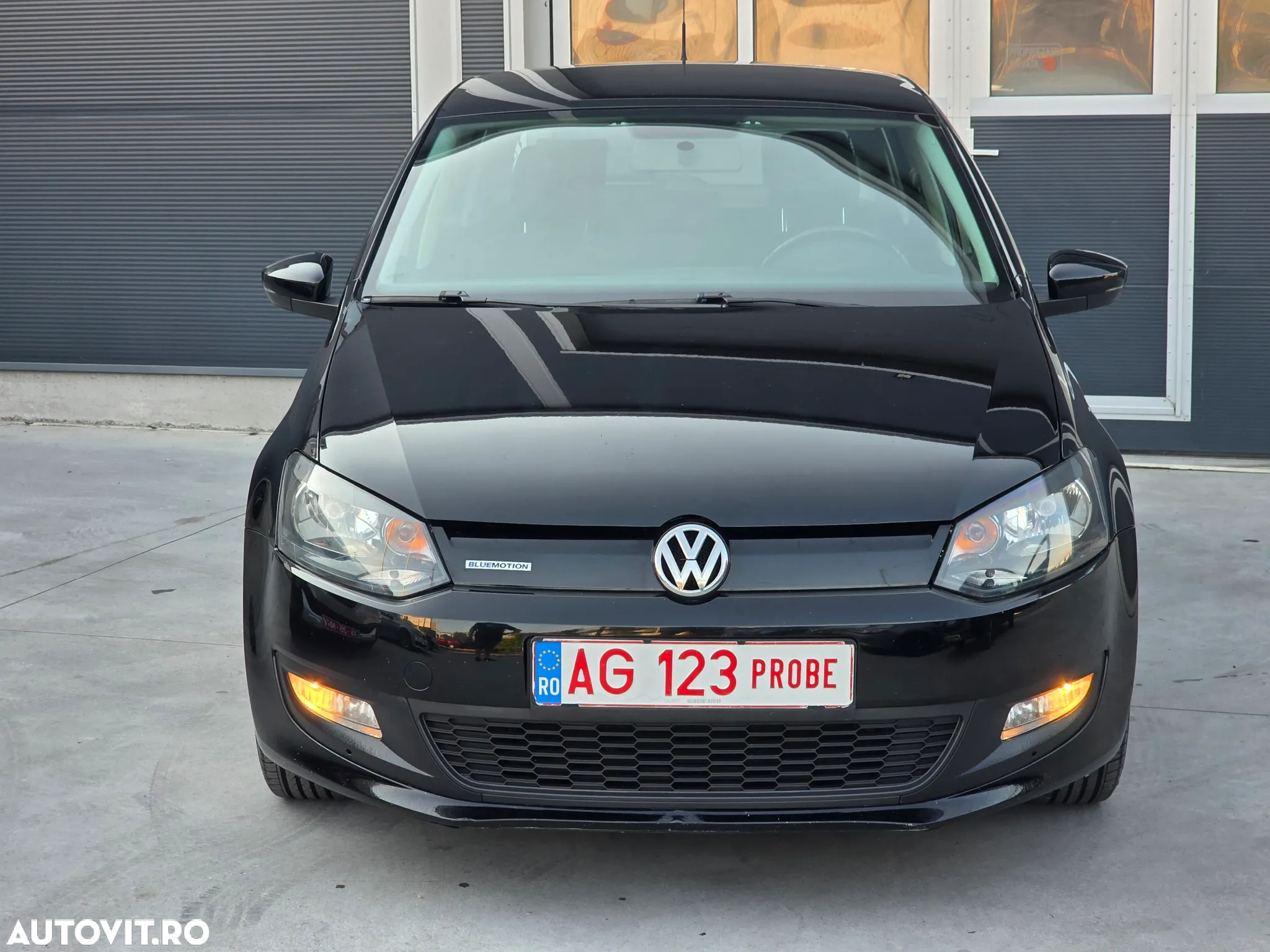 Volkswagen Polo 1.2 TDI Blue Motion - 2