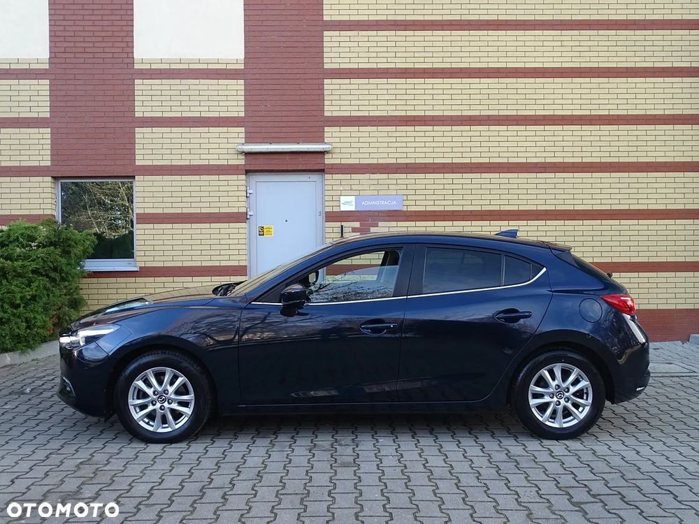Mazda 3 SKYACTIV-G 120 Exclusive-Line - 10