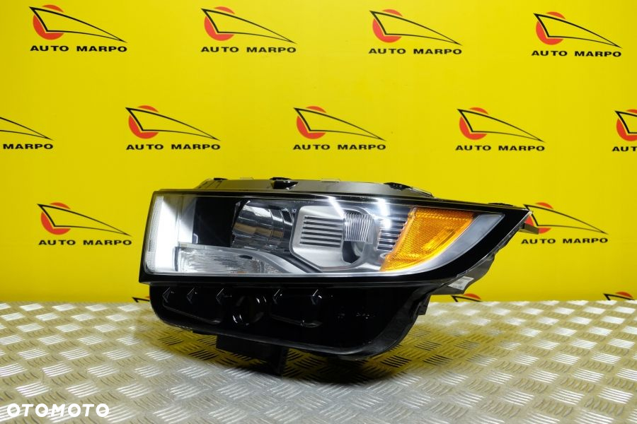 FORD EDGE 2014- REFLEKTOR LAMPA PRZÓD XENON LEWA USA - 4