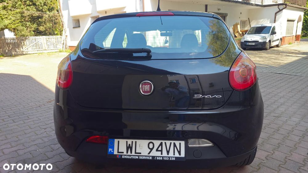 Fiat Bravo 1.9 Multijet 16V Dynamic - 8