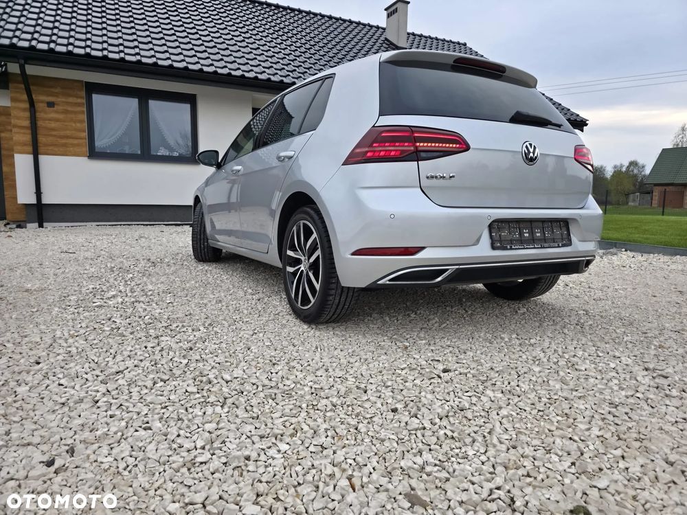 Volkswagen Golf 1.4 TSI (BlueMotion Technology) Highline - 4