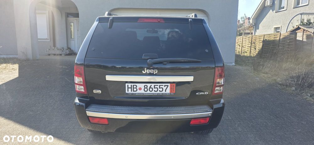 Jeep Grand Cherokee 3.0 CRD Overland Summit - 22