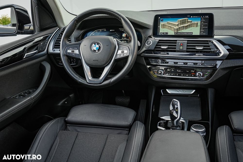 BMW X3 xDrive30e Aut. xLine - 13