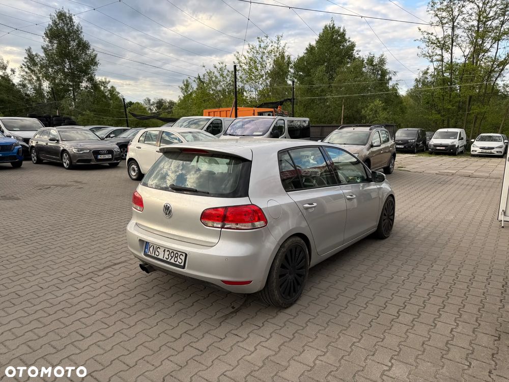 Volkswagen Golf 1.4 TSI Comfortline - 5