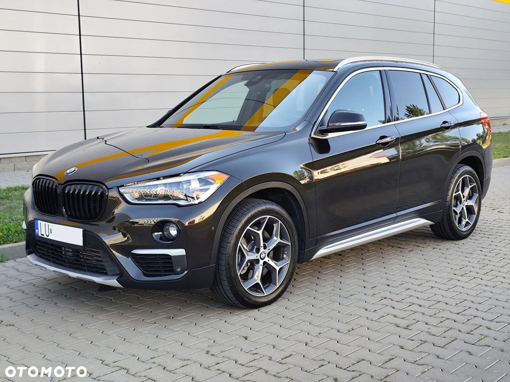 BMW X1 xDrive25i xLine sport - 1