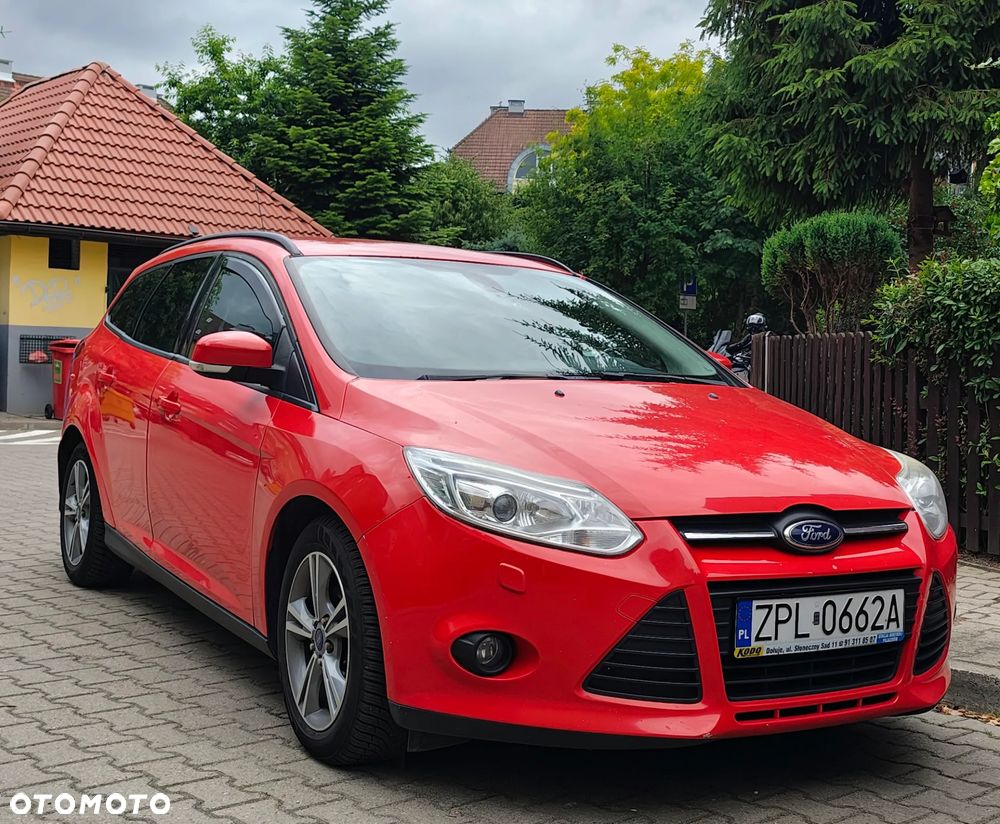 Ford Focus 1.6 TDCi Trend - 4