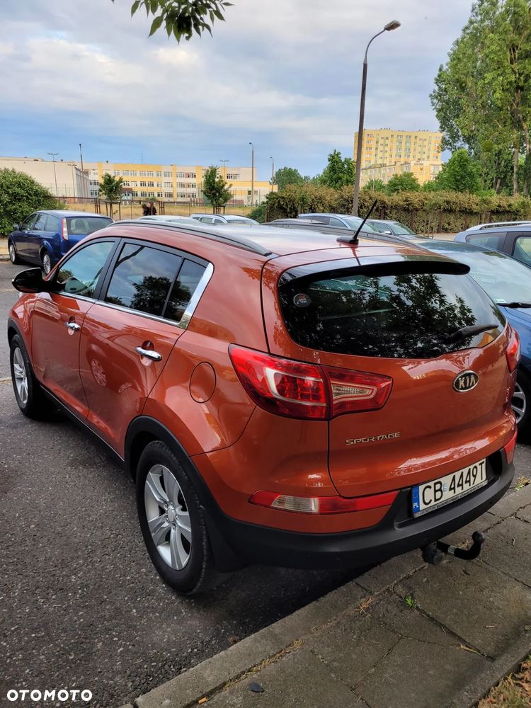 Kia Sportage 1.6 GDI L 2WD - 2