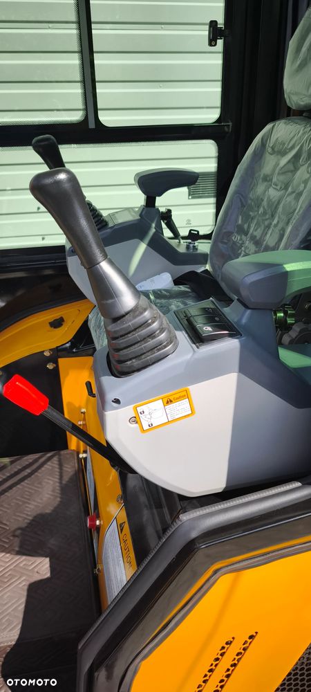 Inny NOWA MINIKOPARKA TE18 - 21