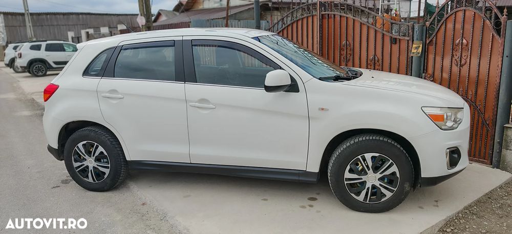 Mitsubishi ASX - 7