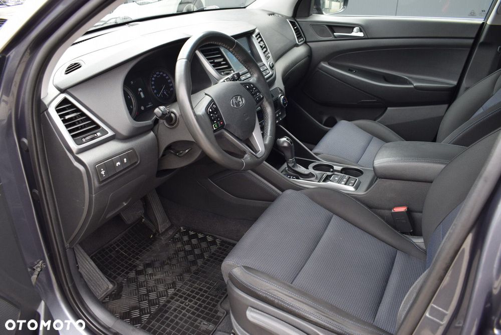 Hyundai Tucson - 11