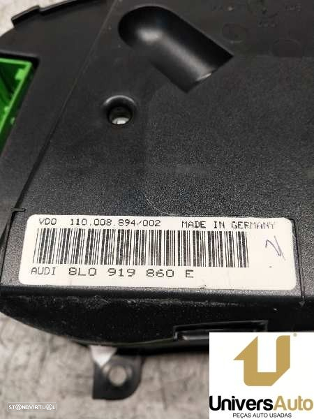 QUADRANTE AUDI A3 1996 -110008894 - 14