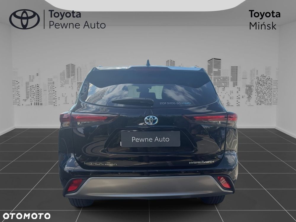 Toyota Highlander - 6