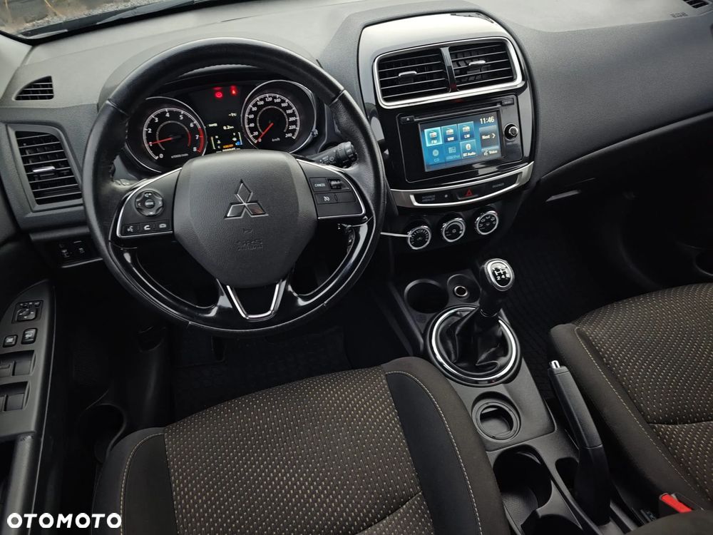 Mitsubishi ASX - 24