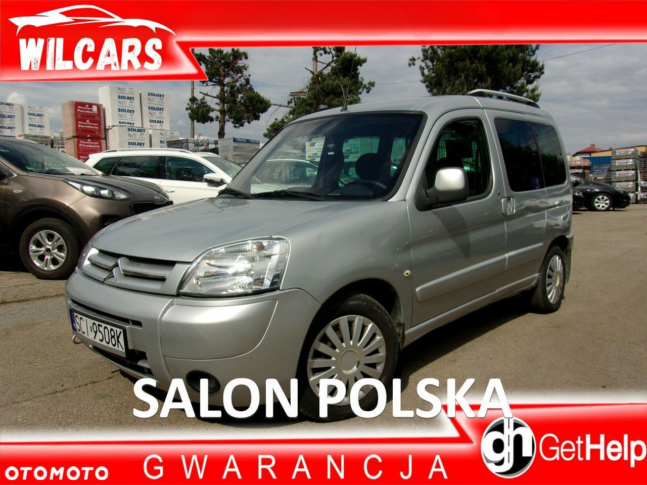 Citroën Berlingo - 1