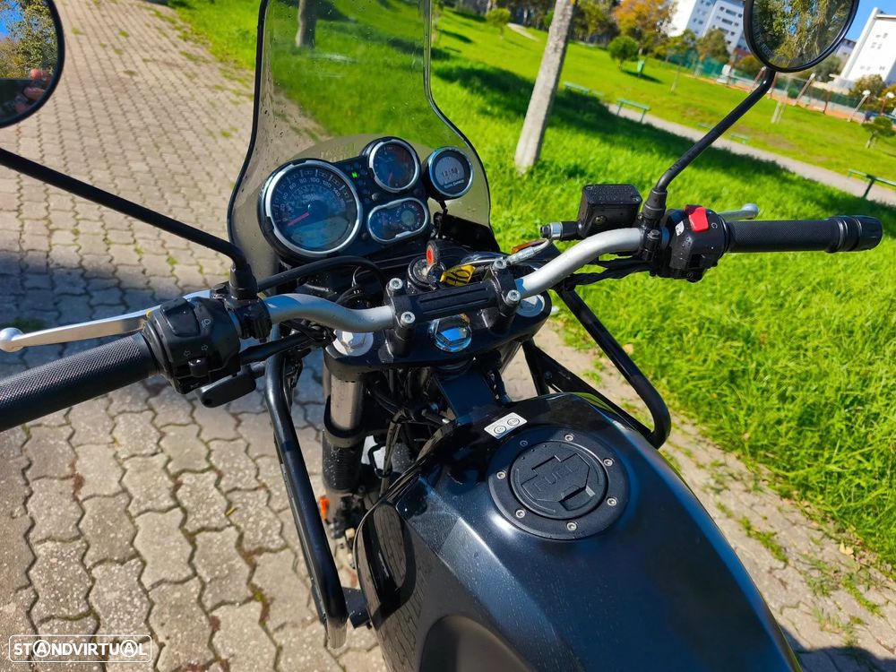 Royal Enfield Himalayan - 3