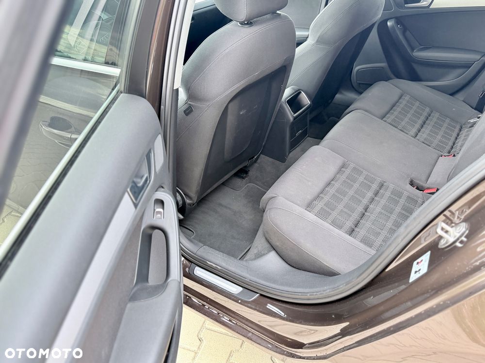 Audi A4 Avant - 8