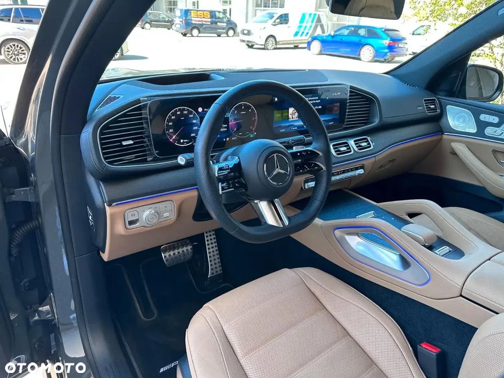 Mercedes-Benz GLS 450 d mHEV 4-Matic AMG Line - 5