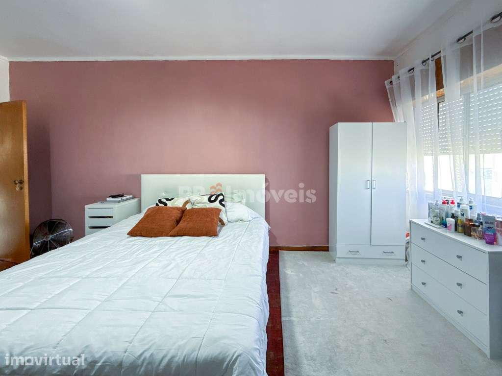 Apartamento T3 com 2 varandas em Alferrarede, Abrantes - Grande imagem: 3/31