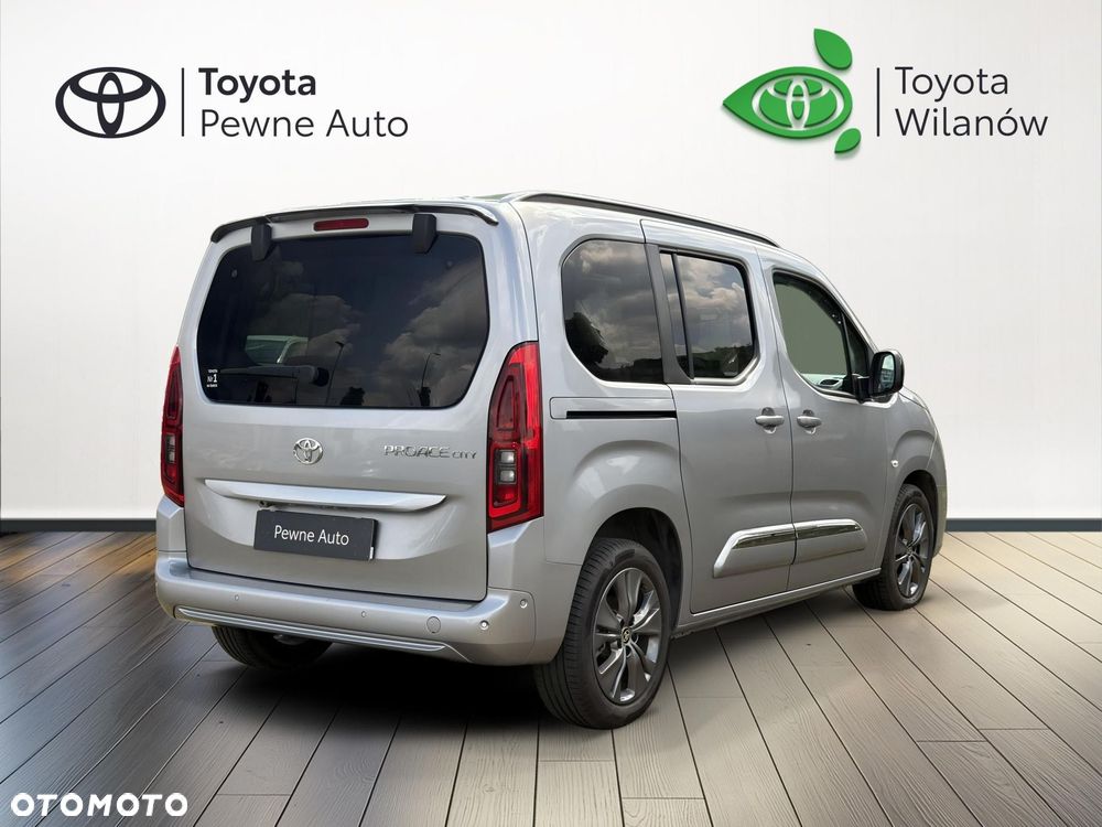 Toyota Proace City Verso 1.5 D-4D VIP - 5