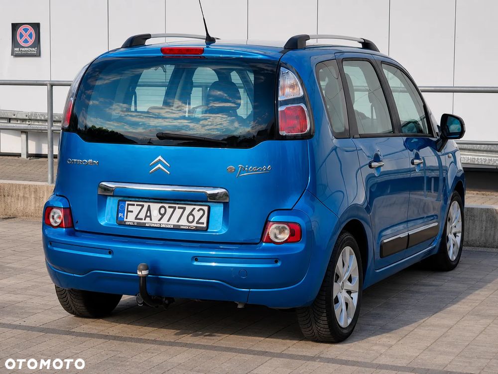 Citroën C3 Picasso 1.4i Exclusive - 15