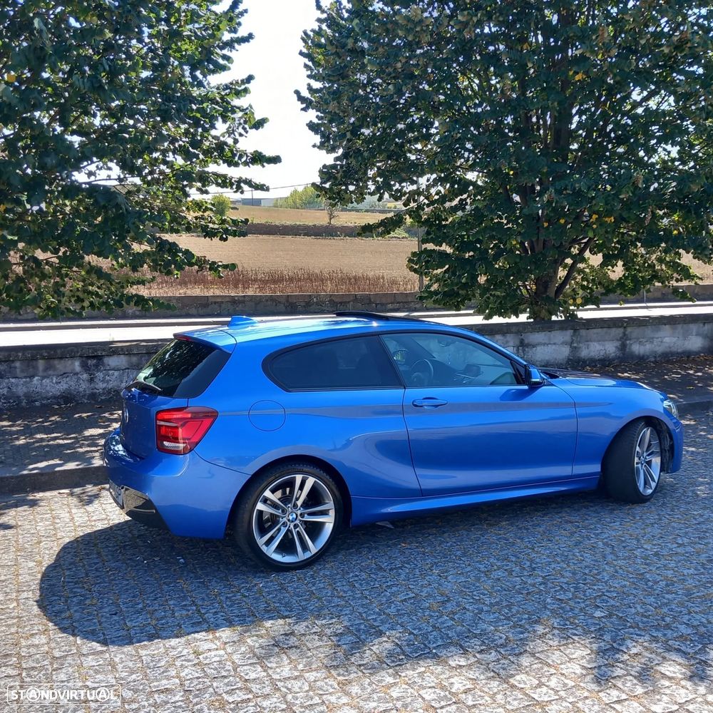 BMW 120 d Pack M - 8