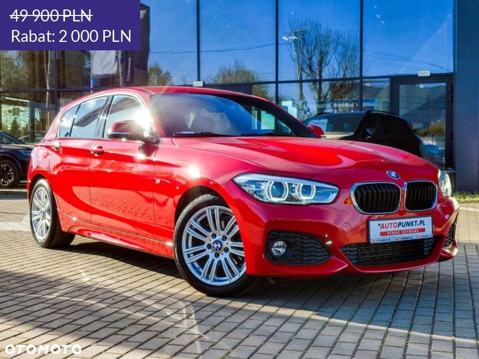 BMW Seria 1 - 6