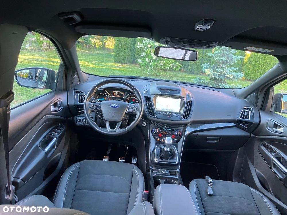 Ford Kuga 1.5 EcoBoost FWD ST-Line ASS GPF - 35