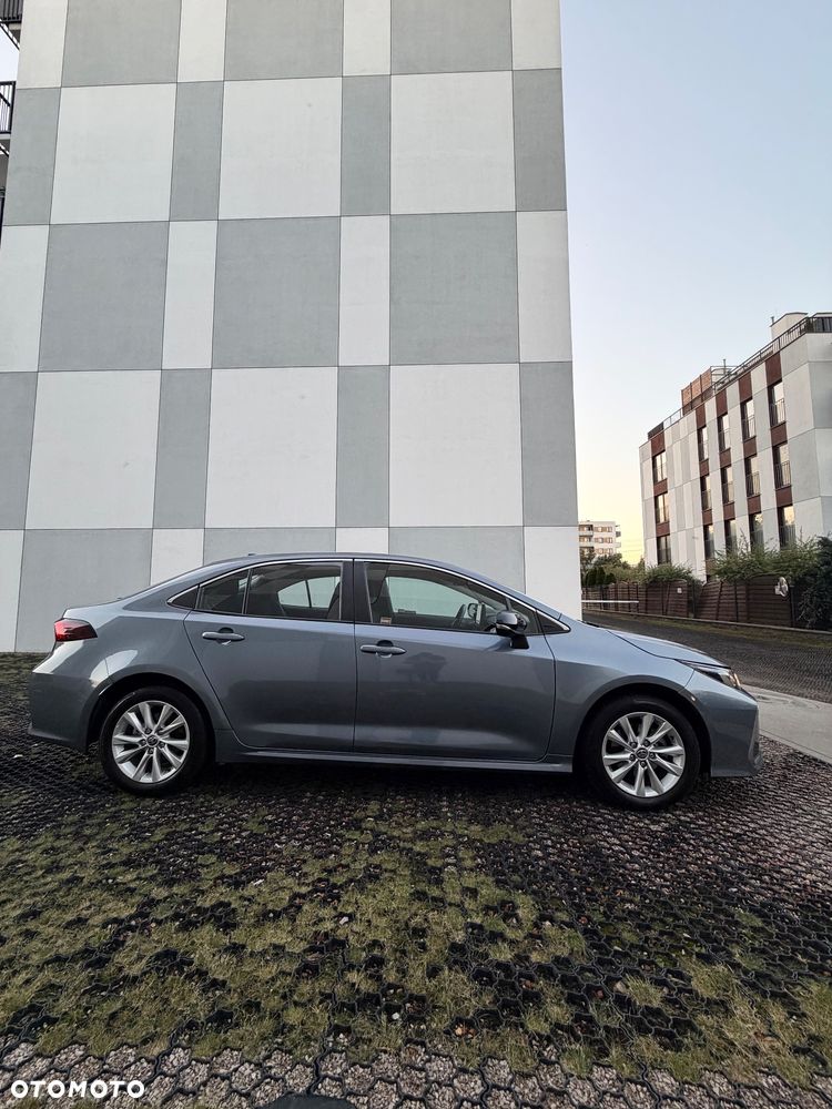 Toyota Corolla - 7