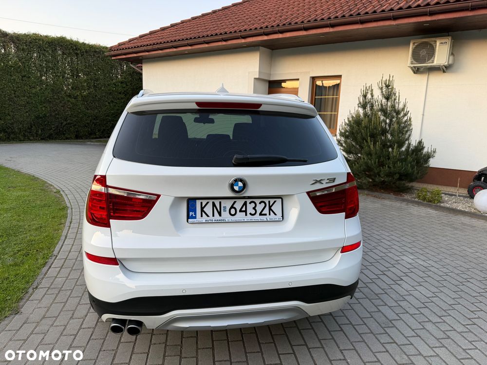 BMW X3 xDrive28i Sport-Aut xLine - 8