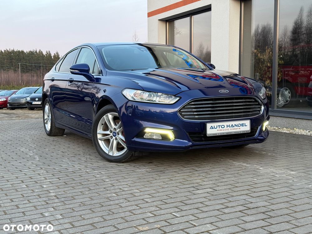 Ford Mondeo 2.0 TDCi Gold Edition - 5