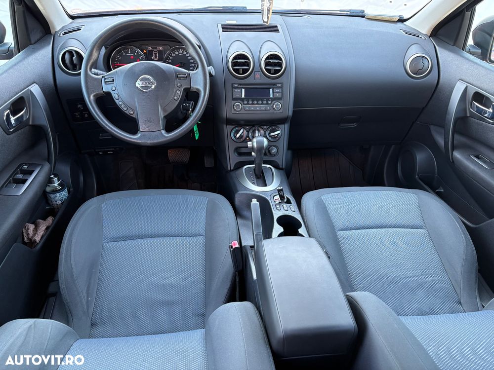 NISSAN Qashqai 2013 — imagine 7