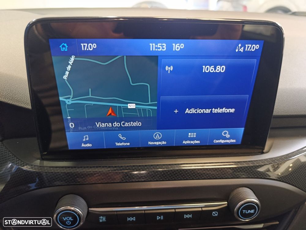 Ford Focus 1.0 EcoBoost Hybrid ST-LINE X - 15