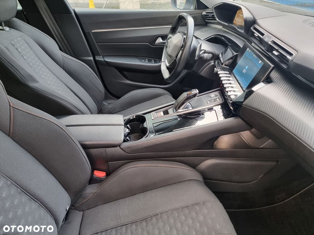 Peugeot 508 1.6 PureTech Active S&S EAT8 - 20