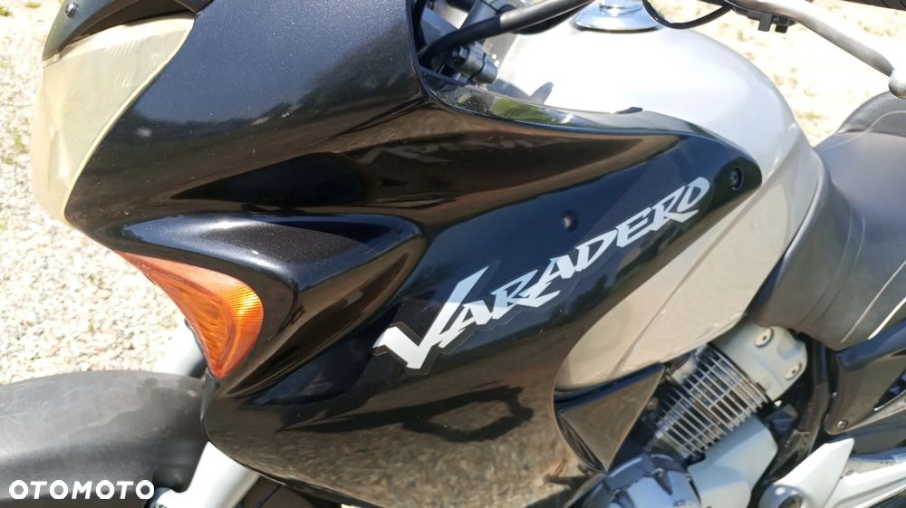 Honda Varadero - 6