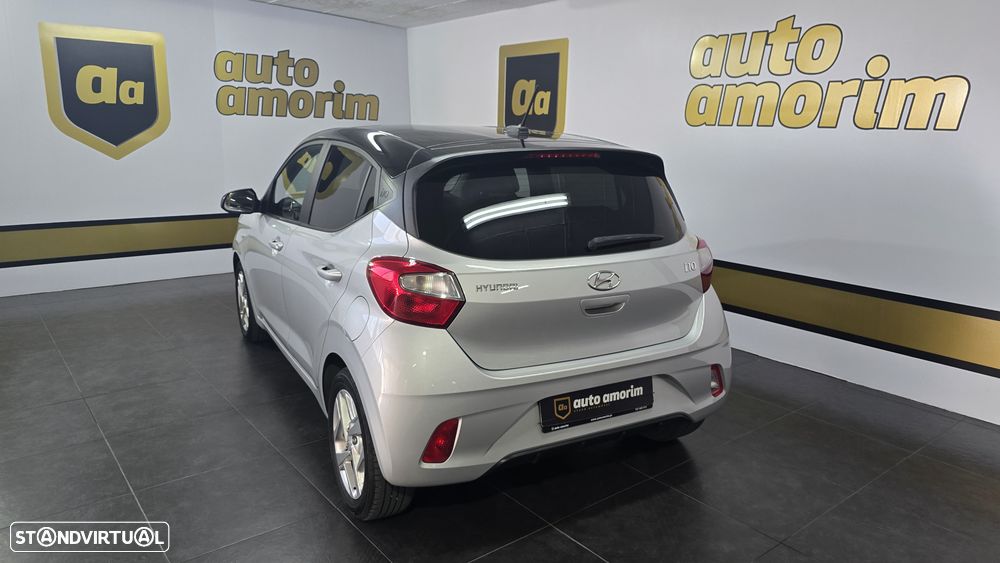Hyundai i10 1.0 Comfort (TT) - 9