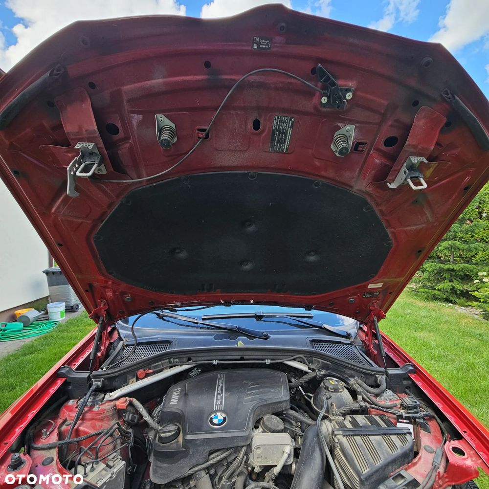 BMW X4 xDrive28i Edycja M Sport - 39